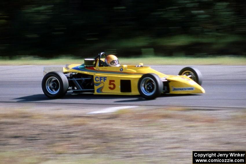 Tom Ballen's Zink Z-10C Formula Ford