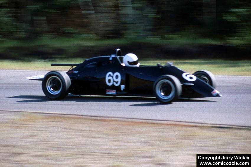 Ted Wittcoff's Reynard Mk. II Formula Ford