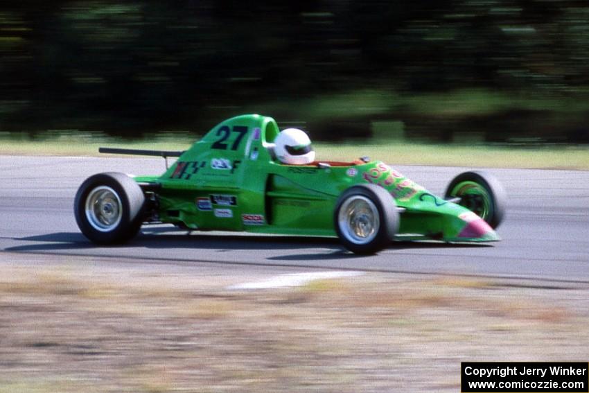 Tony Foster's Swift DB-1 Formula Ford