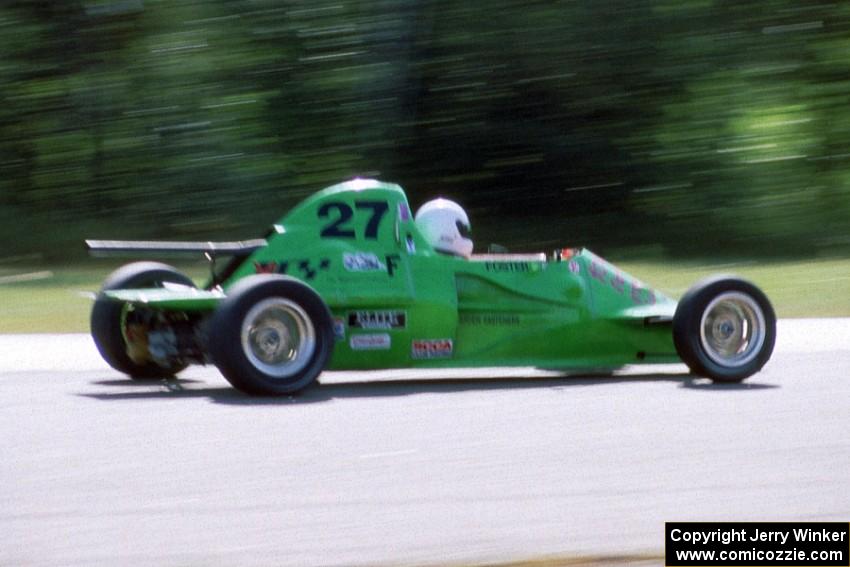 Tony Foster's Swift DB-1 Formula Ford