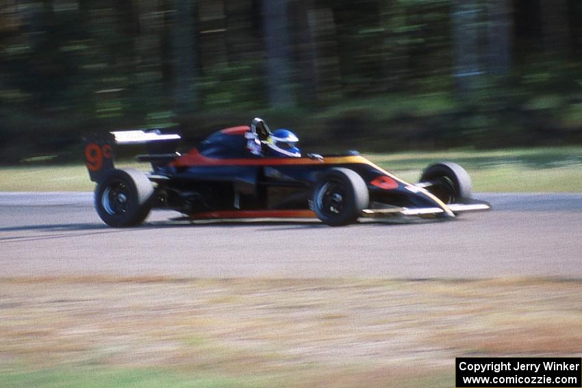 Jim Jaworski's Swift SE-3 Formula Continental