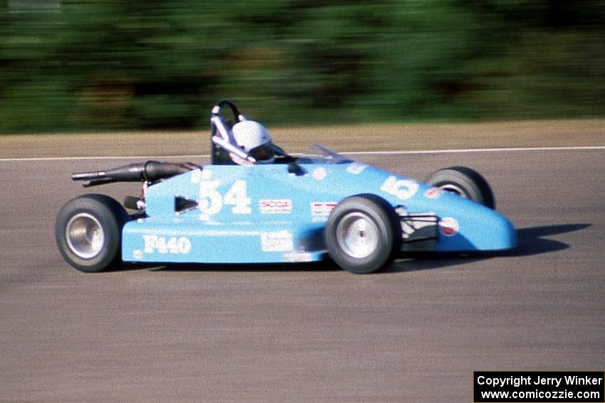 Lance Cottrell's Phantom Mk. I Formula 440