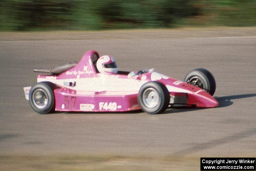 S. Alan Knell's Zink Z-22 Formula 440