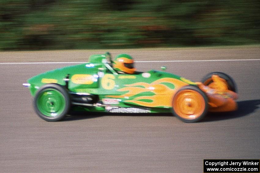 Jeff Otto's Citation 90V Formula Vee