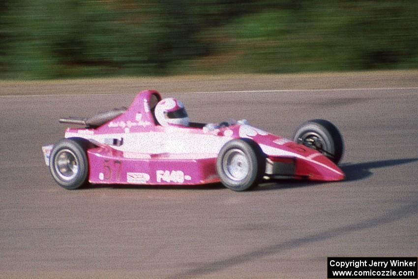 S. Alan Knell's Zink Z-22 Formula 440