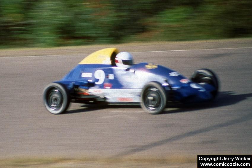 Jay Dekko's Tig-ger Type 80/91F Formula Vee