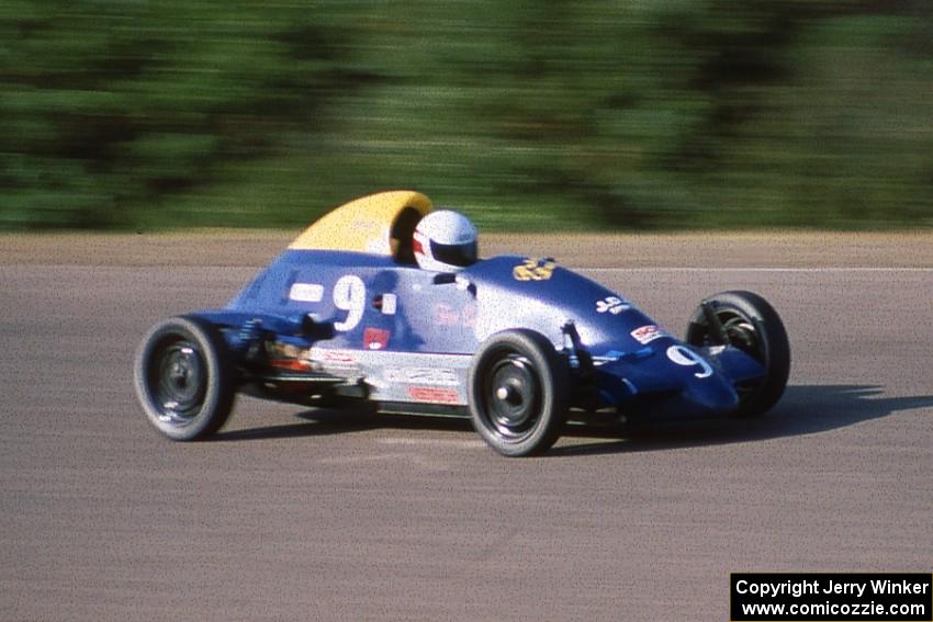 Jay Dekko's Tig-ger Type 80/91F Formula Vee