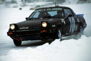 Mark Sanders / Dave Souther Mazda RX-7