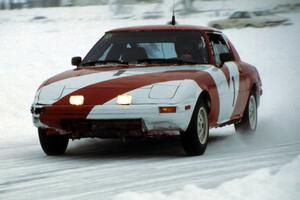 Cary Kendall / Len Jackson Mazda RX-7