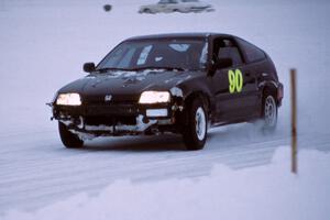 Todd Freeman / ??? Honda CRX Si