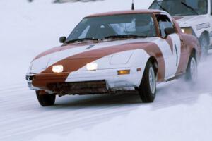 Cary Kendall / Len Jackson Mazda RX-7