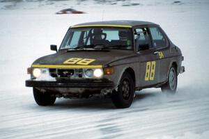 Chuck Peterson / Jeanette Russo SAAB 99