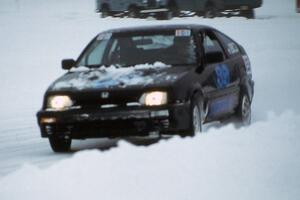 Paul Burgess / Andy Burgess Honda CRX Si