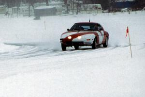 Cary Kendall / Len Jackson Mazda RX-7