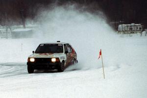 John Menard / Jon Kurshinsky Dodge Omni Shelby GLH-S