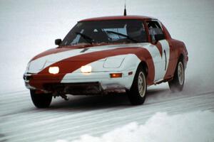 Cary Kendall / Len Jackson Mazda RX-7