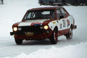 John Nytes / Jerry Nytes Fiat 128 Sport