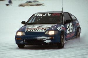 Peter Cunningham / Scott Kronn Honda CRX Si