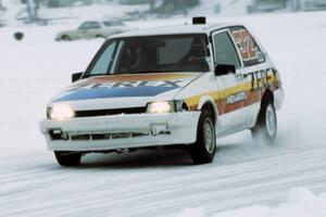 Larry Menard / Mike Kramer Toyota FX-16