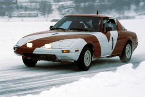 Cary Kendall / Len Jackson Mazda RX-7