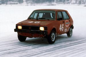 Kurt Ristow / ??? VW Rabbit