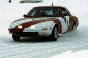 Cary Kendall / Len Jackson Mazda RX-7