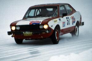 John Nytes / Jerry Nytes Fiat 128 Sport