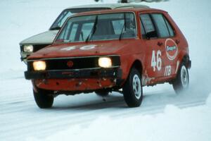 Kurt Ristow / ??? VW Rabbit