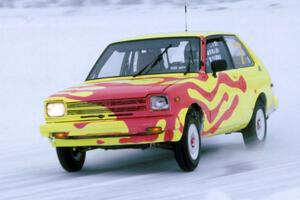 Mark Knepper / Steve Carter Toyota Starlet