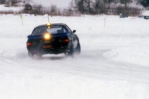 Mark Sanders / Dave Souther Mazda RX-7