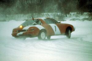 Cary Kendall / Len Jackson Mazda RX-7