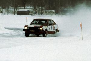 John Nytes / Jerry Nytes Fiat 128 Sport