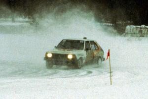 John Menard / Jon Kurshinsky Dodge Omni Shelby GLH-S