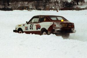 John Nytes / Jerry Nytes Fiat 128 Sport