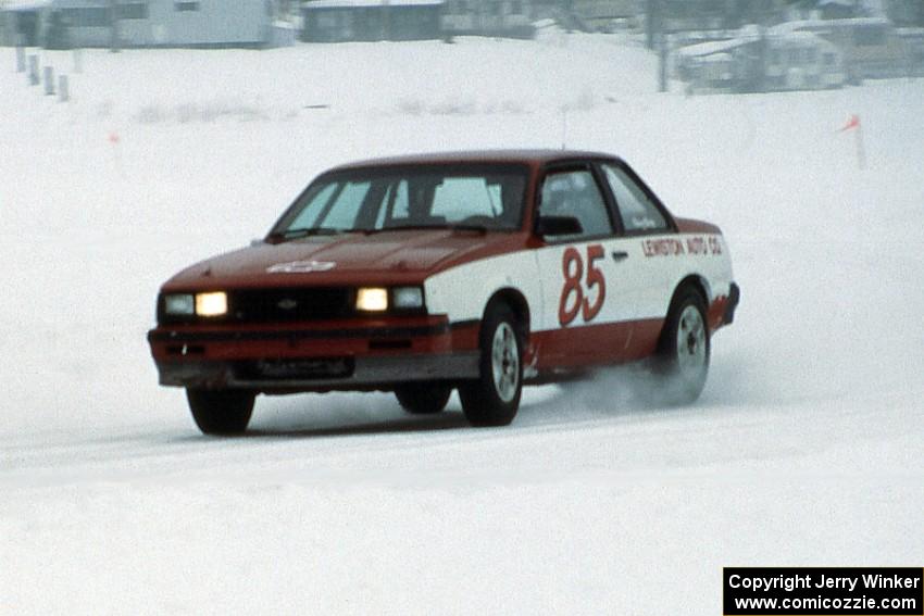 Lyle Nienow / Bud Erbe Chevy Cavalier Z-24