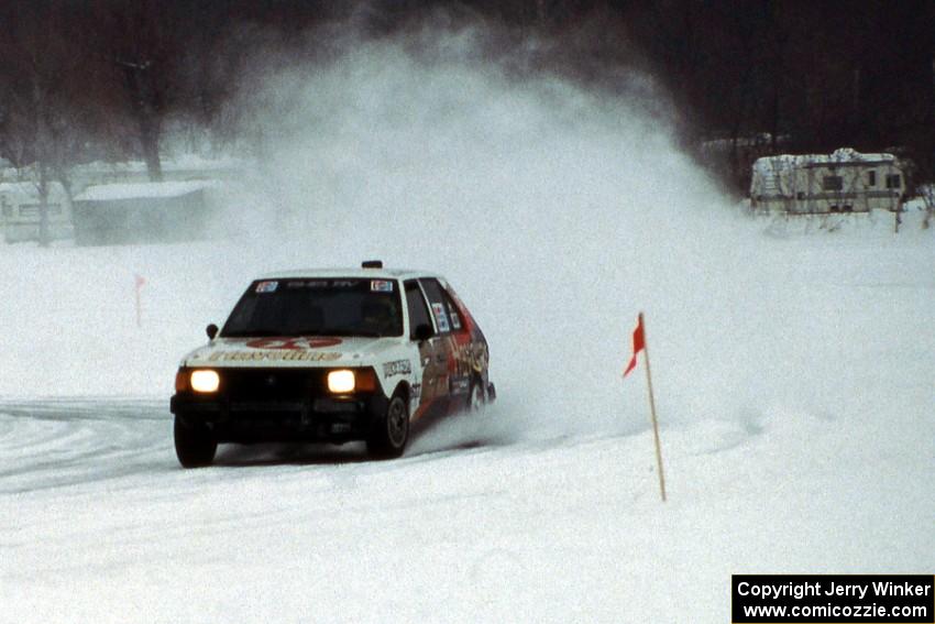 John Menard / Jon Kurshinsky Dodge Omni Shelby GLH-S