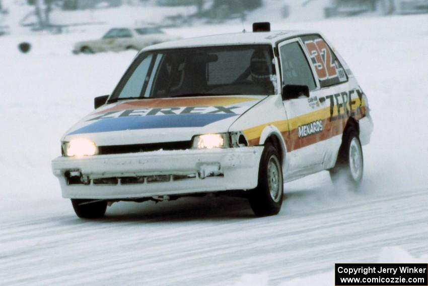 Larry Menard / Mike Kramer Toyota FX-16