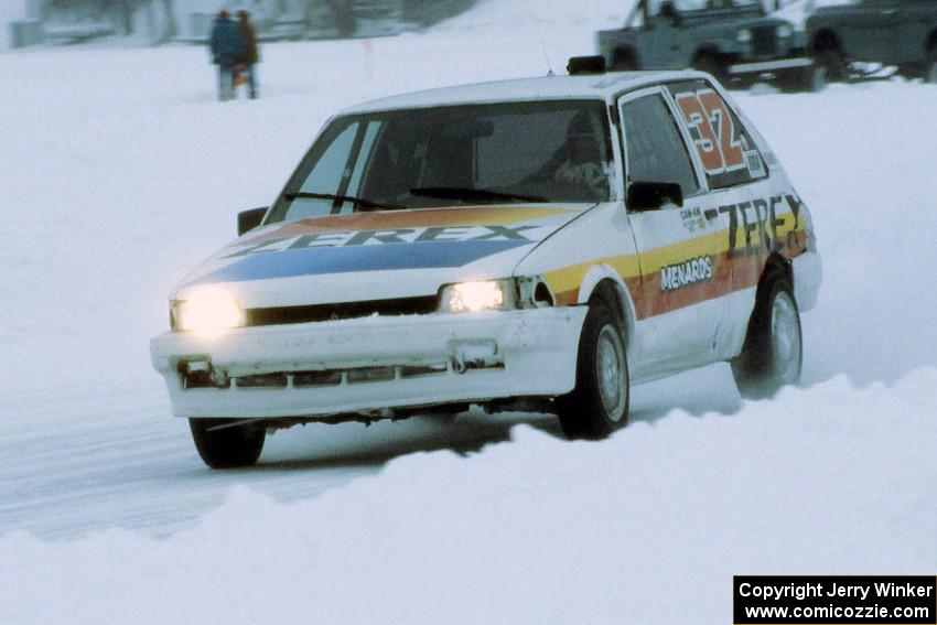 Larry Menard / Mike Kramer Toyota FX-16