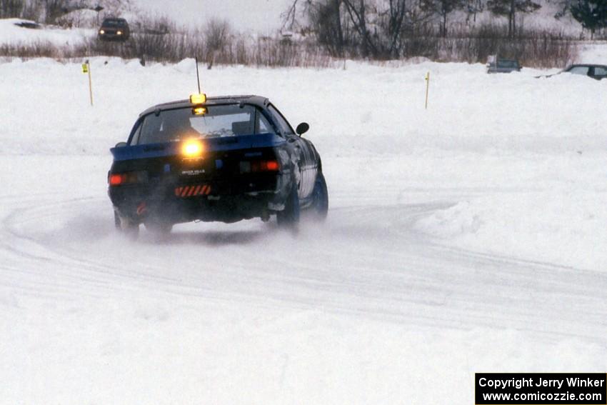 Mark Sanders / Dave Souther Mazda RX-7