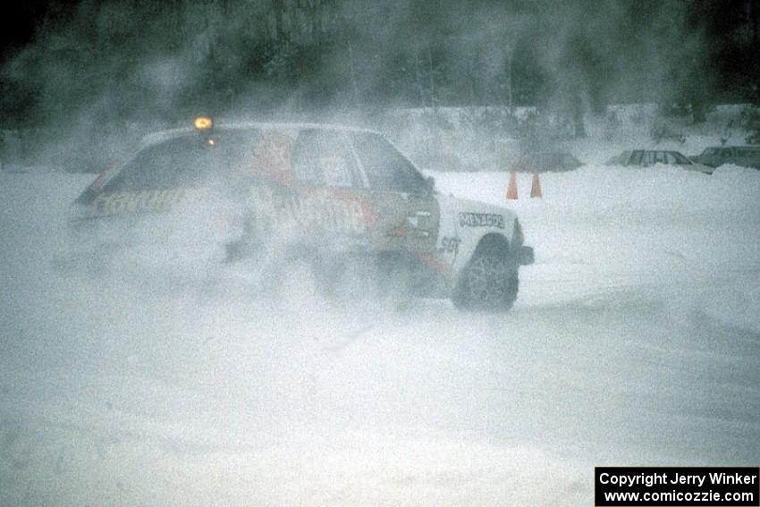 John Menard / Jon Kurshinsky Dodge Omni Shelby GLH-S