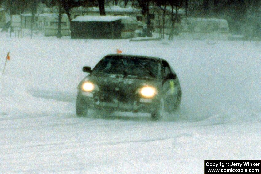 Todd Freeman / ??? Honda CRX Si