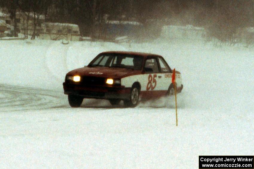 Lyle Nienow / Bud Erbe Chevy Cavalier Z-24