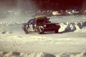 Mark Sanders / Dave Souther Mazda RX-7 and Mark Knepper / Steve Carter Toyota Starlet