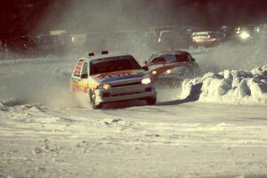 Larry Menard / Mike Kramer Toyota FX-16 and Cary Kendall / Len Jackson Mazda RX-7