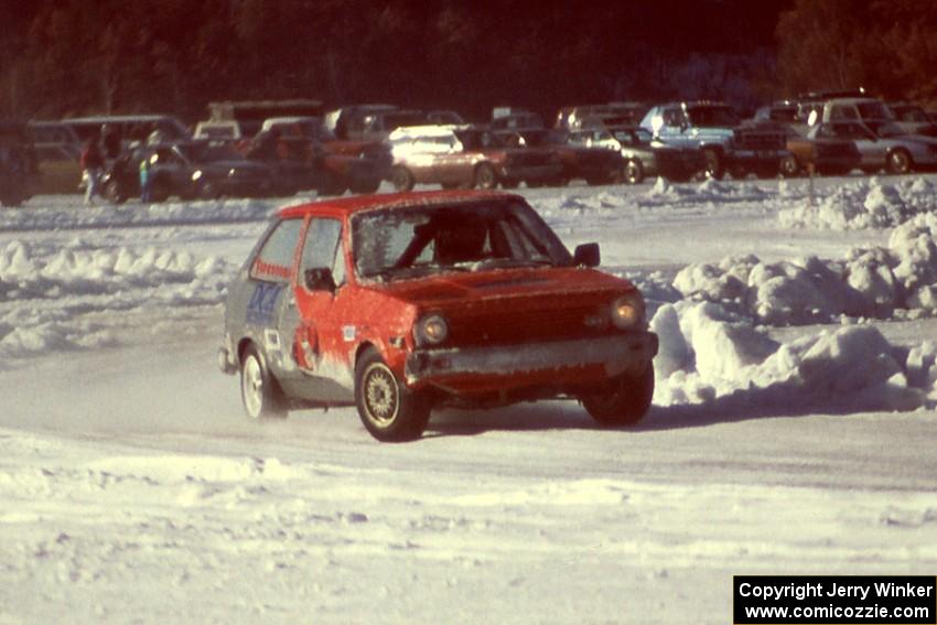 Steve Noffke / ??? Ford Fiesta