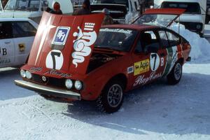 Steve Carter / Mark Knepper Alfa-Romeo GTV6