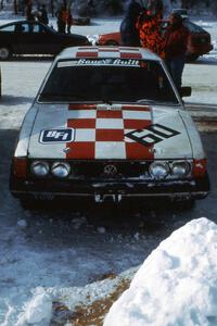 John Kochevar / Bruce Rosand VW Scirocco