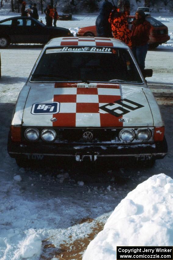 John Kochevar / Bruce Rosand VW Scirocco