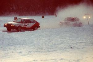 1996 IIRA Ice Races - Winona, MN (Lake Winona)