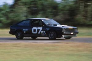 Bob Roth's ITA Chevy Citation X-11